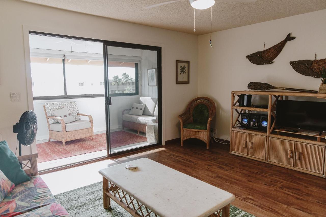 Apartamento Holualoa Garden 303 Kailua-Kona Exterior foto