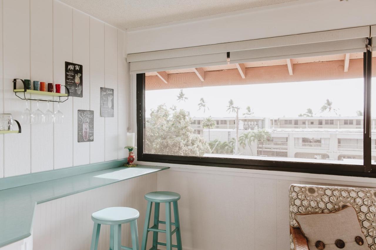 Apartamento Holualoa Garden 303 Kailua-Kona Exterior foto