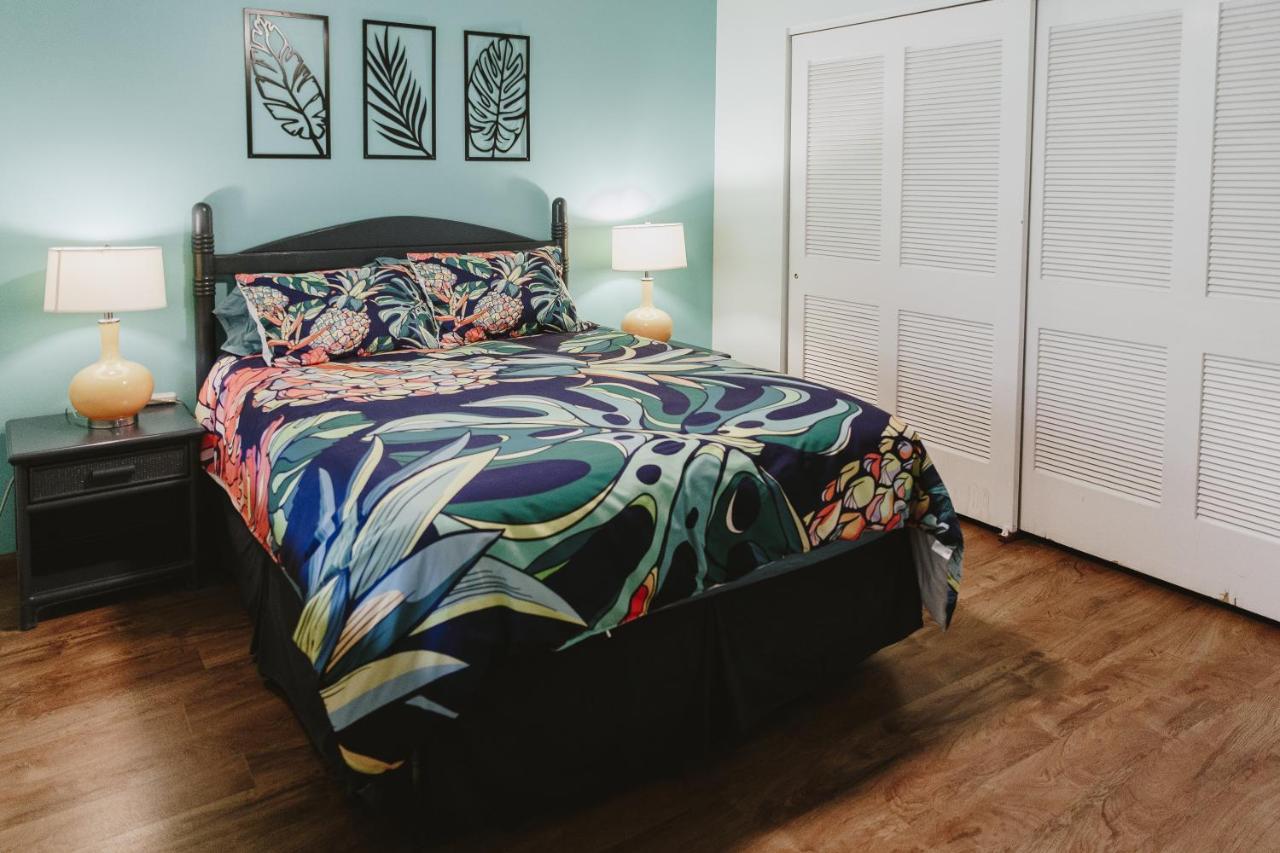 Apartamento Holualoa Garden 303 Kailua-Kona Exterior foto