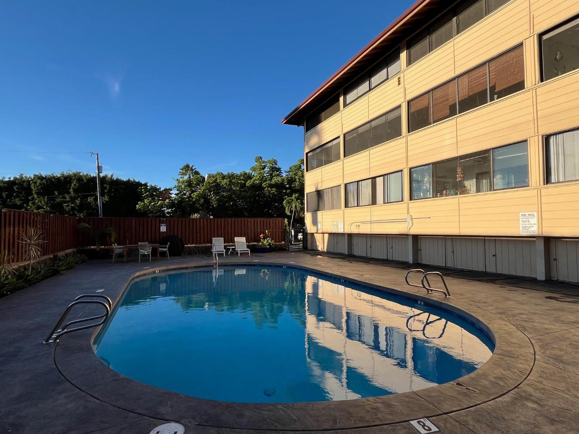 Apartamento Holualoa Garden 303 Kailua-Kona Exterior foto