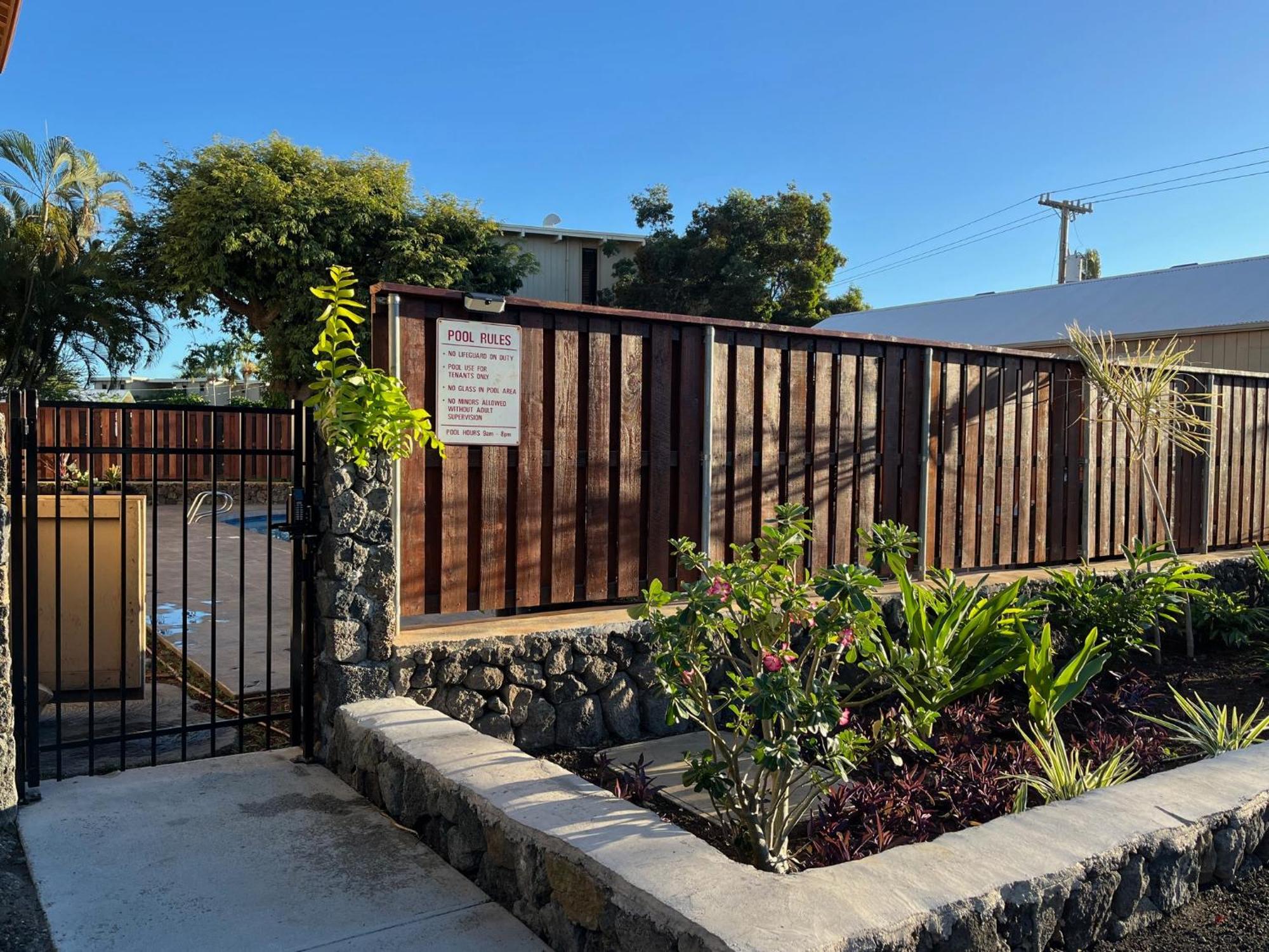 Apartamento Holualoa Garden 303 Kailua-Kona Exterior foto